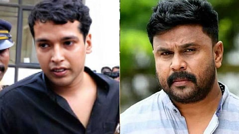 പൾസർ സുനി, ദിലീപ്