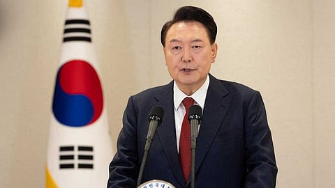 ഒടുവിൽ പുറത്തേക്ക്; ദക്ഷിണ കൊറിയൻ പ്രസിഡൻ്റിനെ പാർലമെന്റ് ഇംപീച്ച് ചെയ്തു