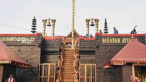 ശബരിമലയിൽ വരുമാനത്തിലും തീർഥാടകരുടെ എണ്ണത്തിലും വർധനവ്; 29 ദിവസത്തിനിടെ 163 കോടിയിലേറെ രൂപ