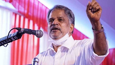 "രാഹുൽ ഗാന്ധി ജയിച്ചത് മുസ്ലീം വർഗീയ ചേരിയുടെ പിന്തുണയോടെ"; വീണ്ടും വിവാദ പരാമർശവുമായി എ. വിജയരാഘവൻ