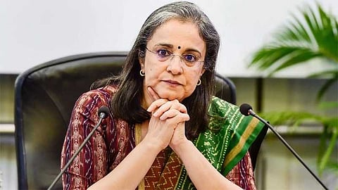 മാധബി പുരി ബുച്ച്