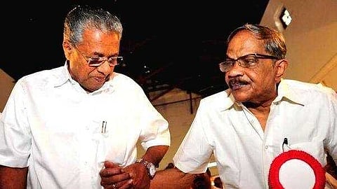 എം.ടി, മലയാള സാഹിത്യത്തെ ലോകസാഹിത്യത്തിന്റെ നെറുകയിൽ എത്തിച്ച പ്രതിഭ: മുഖ്യമന്ത്രി
