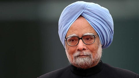 മുന് പ്രധാനമന്ത്രി മന്മോഹന് സിങ് അന്തരിച്ചു
