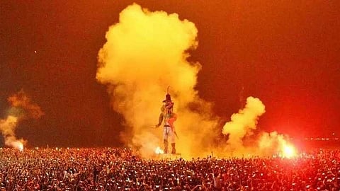 മൻമോഹൻ സിങ്ങിൻ്റെ നിര്യാണം: കൊച്ചി കാർണിവലിനോടനുബന്ധിച്ച് കാർണിവൽ കമ്മിറ്റി നേരിട്ട് നടത്തുന്ന ആഘോഷ പരിപാടികൾ റദ്ദാക്കി