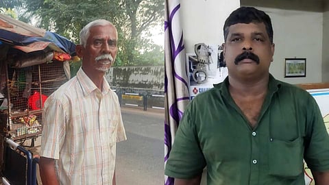 വിദ്യാഭ്യാസ സ്ഥാപനങ്ങള്ക്ക് സമീപം കഞ്ചാവ് വില്പന; പാലായില് രണ്ടു പേർ പിടിയില്