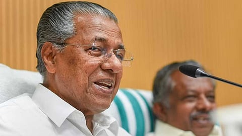 സനാതന ധർമ വിഷയത്തിൽ പറഞ്ഞതിൽ ഉറച്ചുനിൽക്കുന്നുവെന്ന് മുഖ്യമന്ത്രി