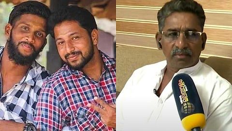 പെരിയ ഇരട്ടക്കൊലപാതകം: 'കൊല്ലപ്പെടേണ്ടവരാണെന്ന് വരുത്തി തീർക്കാന് സിപിഎം ശ്രമം'; സൈബർ ആക്രമണത്തില് പരാതി നൽകുമെന്ന് ശരത് ലാലിൻ്റെ പിതാവ്