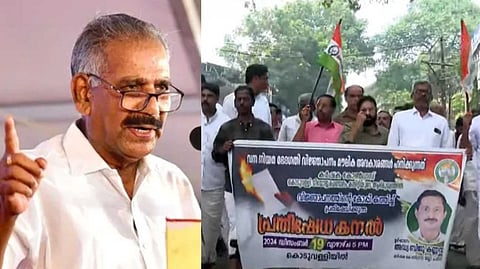 വനനിയമ ഭേദഗതിയിലെ വിവാദ വകുപ്പില് മാറ്റം വരുത്താന് നീക്കം; ഇടപെടല് കര്ഷക സംഘടനകളുടെ പ്രതിഷേധം കണക്കിലെടുത്ത്