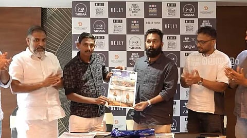 സൗത്ത് ഇന്ത്യൻ ഗാർമൻ്റ്സ് മാനുഫാക്ച്ചേഴ്സ് അസോസിയേഷന്റെ ഗാർമെൻറ്സ് ഫെയർ കൊച്ചിയിൽ
