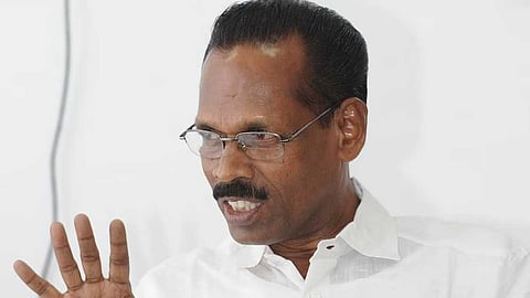 "എൻ.എം. വിജയൻ്റെ മരണത്തിന് പിന്നിൽ കോൺഗ്രസ്, കർശനമായ നടപടി സ്വീകരിക്കണം"