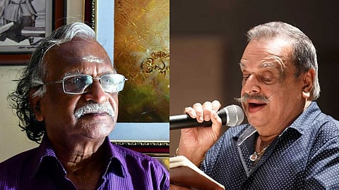 ജയചന്ദ്രന് വേണ്ടി ഏറ്റവും കൂടുതൽ പാട്ട് എഴുതിയത് ഞാനാണ്, അതിൽ അഭിമാനമുണ്ട്: ശ്രീകുമാരന് തമ്പി