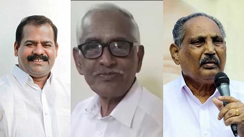 എന്.എം വിജയന്റെ മരണം: മുന്കൂര് ജാമ്യം തേടി കോണ്ഗ്രസ് നേതാക്കള്