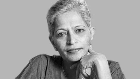 ഗൗരി ലങ്കേഷ് വധക്കേസ്: അവസാന പ്രതിക്കും ജാമ്യം; മുഴുവന് പ്രതികളും പുറത്ത്