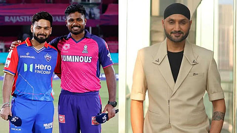 ചാംപ്യൻസ് ട്രോഫിയിൽ റിഷഭ് പന്തല്ല, സഞ്ജു സാംസണാണ് കളിക്കേണ്ടത്: ഹർഭജൻ സിംഗ്