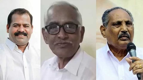 എൻ.എം. വിജയൻ്റെ മരണം: കോൺഗ്രസ് നേതാക്കളുടെ മുൻകൂർ ജാമ്യ അപേക്ഷ ഇന്ന് പരിഗണിക്കും