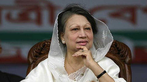 ഖലീദ സിയ