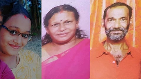 അയൽവാസികൾ തമ്മിൽ തർക്കം; ചേന്ദമംഗലത്ത് ഒരു കുടുംബത്തിലെ മൂന്ന് പേരെ തലയ്ക്കടിച്ച് കൊലപ്പെടുത്തി