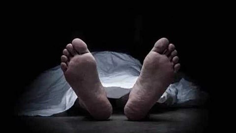ചികിത്സയിലിരുന്ന രോഗി തൃശൂർ മെഡിക്കൽ കോളേജ് കെട്ടിടത്തിൽ നിന്ന് ചാടി മരിച്ചു