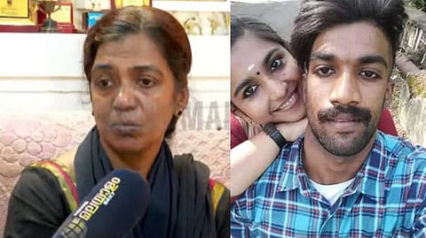 'എന്റെ പൊന്നുമോനെ കൊലപ്പെടുത്താന് അവരും കൂട്ടുനിന്നതല്ലേ...'; ഗ്രീഷ്മയുടെ അമ്മയെ വെറുതെ വിട്ടതിനെതിരെ ഷാരോണിന്റെ അമ്മ