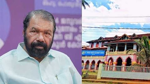 വിദ്യാർഥിയുടെ നഗ്ന ദൃശ്യങ്ങൾ പ്രചരിപ്പിച്ച സംഭവം; വകുപ്പുതല അന്വേഷണത്തിന് ഉത്തരവിട്ട് വിദ്യാഭ്യാസ മന്ത്രി