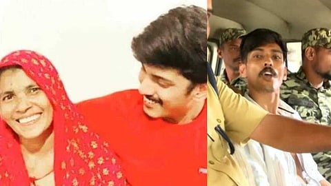 പുതുപ്പാടിയില് അമ്മയെ വെട്ടിക്കൊന്ന സംഭവം; മകന് ആഷിഖിനെ റിമാന്ഡ് ചെയ്തു