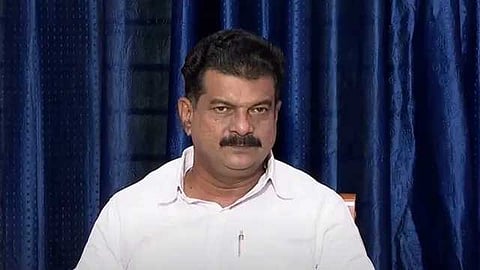പി.വി. അന്വർ