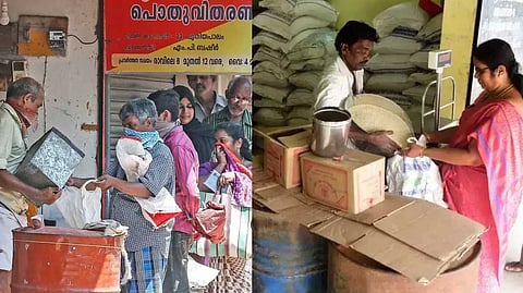 കുടിശ്ശിക വിതരണം ചെയ്യാമെന്ന് മന്ത്രിയുടെ ഉറപ്പ്; റേഷൻ വാതിൽപ്പടി വിതരണക്കാരുടെ സമരം പിൻവലിച്ചു