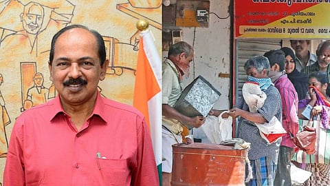'റേഷൻ വ്യാപാരികൾ സമരത്തിൽ നിന്ന് പിന്മാറണം, ഭക്ഷണം നിഷേധിക്കുന്ന സാഹചര്യത്തിലേക്ക് കേരളം എത്തരുത്': ജി.ആർ. അനിൽ
