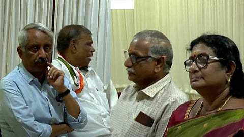 പാലക്കാട് ബിജെപിയിൽ മഞ്ഞുരുകുന്നു; നഗരസഭാ ചെയർപേഴ്സൺ പ്രമീള ശശിധരൻ രാജിവെയ്ക്കില്ല