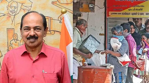 റേഷൻ വ്യാപാരികളുടെ സമരം പിൻവലിച്ചു; തീരുമാനം മന്ത്രി ജി.ആർ. അനിലുമായി നടത്തിയ ചർച്ചയ്ക്ക് പിന്നാലെ