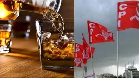 കുടിവെള്ള പ്രശ്നം ഉണ്ടെങ്കിൽ ആദ്യം അത് പരിഹരിക്കണം; പാലക്കാട് മദ്യ നിർമാണ കമ്പനിയിൽ അതൃപ്തിയുമായി സിപിഐ