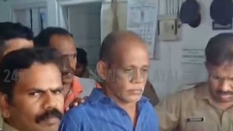 ഒടുവില് ചെന്താമര കുടുങ്ങി; പിടിയിലായത് കൊലപാതകം നടന്ന് 36 മണിക്കൂറിന് ശേഷം