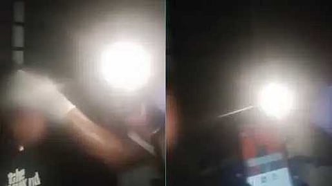മൊബൈൽ വെളിച്ചത്തിൽ തലയ്ക്ക് തുന്നലിട്ട സംഭവം: പിഴവ് അറ്റൻഡറിന്റേതെന്ന് വൈക്കം താലൂക്ക് ആശുപത്രി അധികൃതർ