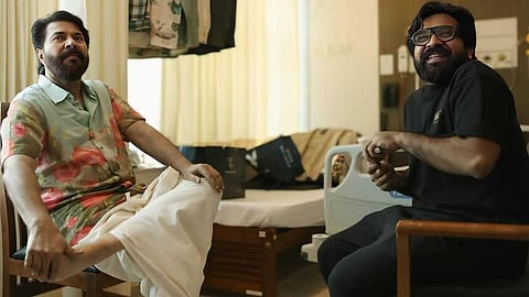 'ഇനി മമ്മൂക്കയ്ക്കൊപ്പം'; ഫാലിമി സംവിധായകന്റെ അടുത്ത സിനിമയില് മമ്മൂട്ടി നായകന്