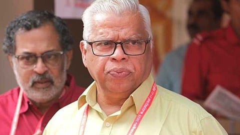 എഡിഎമ്മിൻ്റെ ജീവനെടുത്തത് ദിവ്യയുടെ പരാമർശം; അതുകൊണ്ടാണ് തെറ്റാണെന്ന് പാർട്ടി പറഞ്ഞത്: എം.വി. ജയരാജൻ