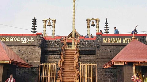വിദേശ രാജ്യങ്ങളിലുള്ളവരെ ശബരിമലയിലെത്തിക്കും; 'ആഗോള അയ്യപ്പ സംഗമം' നടത്തുമെന്ന് തിരുവിതാംകൂർ ദേവസ്വം ബോർഡ് പ്രസിഡൻ്റ്