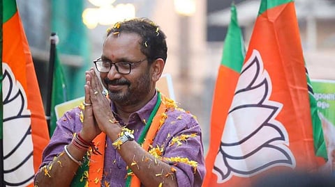 കെ. സുരേന്ദ്രൻ