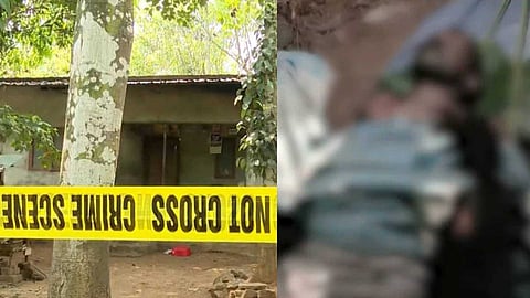 പാലയിൽ കുടുംബവഴക്കിനെ തുടർന്ന് അരുംകൊല; ഭാര്യമാതാവിനെ പെട്രോൾ ഒഴിച്ചുകൊലപ്പെടുത്തി; ദേഹത്തേക്ക് തീപടർന്ന് യുവാവും മരിച്ചു