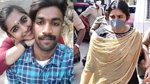 ഷാരോണ് വധക്കേസ്; മൂന്നാം പ്രതി നിര്മ്മല കുമാരന് നായരുടെ ശിക്ഷാവിധി മരവിപ്പിച്ചു, ഗ്രീഷ്മയുടെ അപ്പീലില് പ്രൊസിക്യൂഷന് ഹൈക്കോടതി നോട്ടീസ്