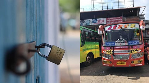 തുടർക്കഥയാകുന്ന കാട്ടാന ആക്രമണം; വയനാട്ടിൽ നാളെ ഹർത്താൽ, പങ്കെടുക്കില്ലെന്ന് ബസ് ഓപ്പറേറ്റേഴ്സ് അസോസിയേഷൻ