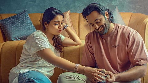 ഉണ്ണി മുകുന്ദന്റെ 'ഗെറ്റ് സെറ്റ് ബേബി'; ട്രെയ്ലര് പുറത്ത്