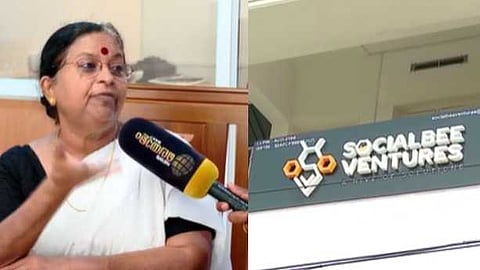 പകുതി വില തട്ടിപ്പ്: ലാലി വിൻസെൻ്റിൻ്റെയും അനന്തു കൃഷ്ണൻ്റേയും വീട്ടിലും സ്ഥാപനങ്ങളിലും ഇ.ഡി റെയ്ഡ്