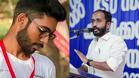 സിദ്ധാർത്ഥന്, അലോഷ്യസ് സേവ്യർ