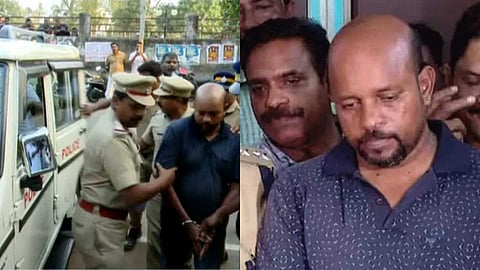 പോട്ട ബാങ്ക് കവർച്ച കേസ്: പ്രതി റിജോ ആൻ്റണിയെ പൊലീസ് കസ്റ്റഡിയിൽ വിട്ടു