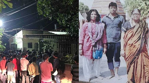 ജീവനൊടുക്കാന് കാരണം സിബിഐ ചോദ്യം ചെയ്യുമെന്ന പേടി; കത്തെഴുതിയത് മനേഷ് വിജയ്