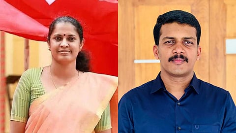 "ജില്ലാ പഞ്ചായത്ത് സ്ഥലം വാങ്ങിയതിന് പിന്നിൽ അഴിമതി"; പി.പി. ദിവ്യക്കെതിരെ ആരോപണവുമായി മുഹമ്മദ് ഷമ്മാസ്