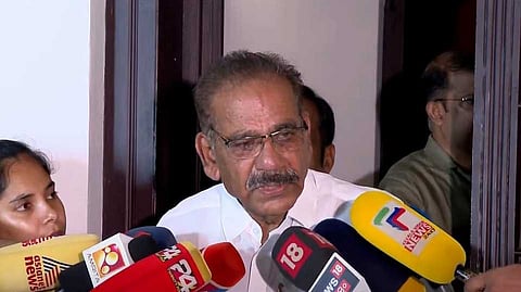 'ആറളത്തുണ്ടായത് അസാധാരണ സംഭവം'; ആന മതിൽ അടക്കമുള്ള പദ്ധതി നടത്തിപ്പുകളിലെ കാലതാമസം ഒഴിവാക്കുമെന്ന് വനം മന്ത്രി