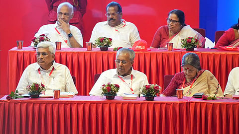 CPIM സംസ്ഥാന സമ്മേളനം: ബംഗാളിലെ സ്ഥിതി പാഠമാക്കണമെന്ന് സംഘടനാ റിപ്പോർട്ട്; ഇന്നും നാളെയുമായി പൊതു ചർച്ച
