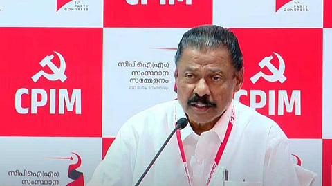 എം.വി. ഗോവിന്ദൻ