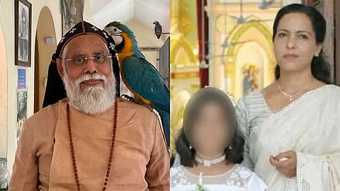കോട്ടയം ഏറ്റുമാനൂരിൽ അമ്മയും മക്കളും ജീവനൊടുക്കിയതില് പ്രധാന പ്രതി ക്രൈസ്തവ സഭ: ഓർത്തഡോക്സ് സഭ തൃശൂർ ഭദ്രാസനാധിപൻ